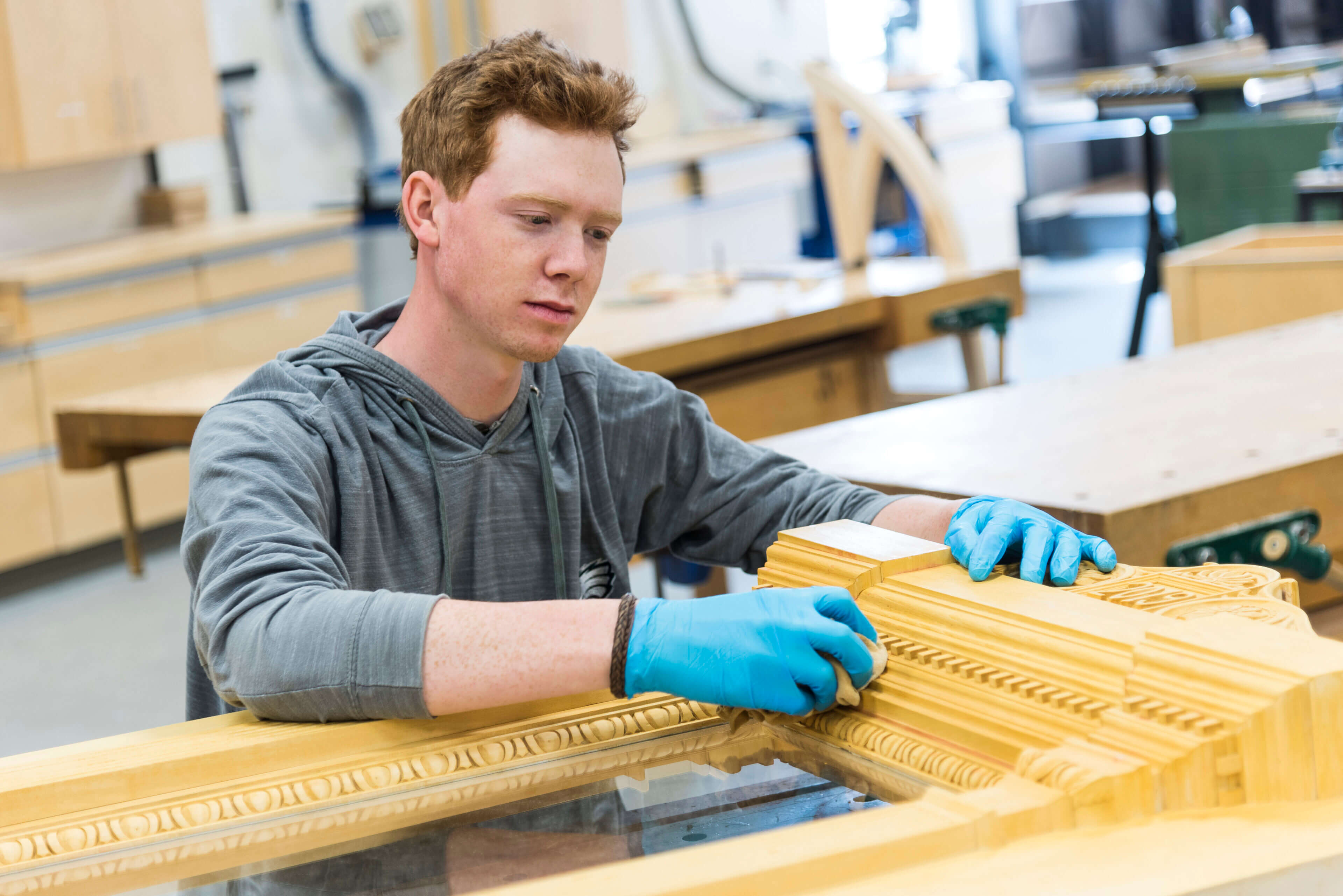 Bachelor of Applied Science (Building Conservation) Perth Campus