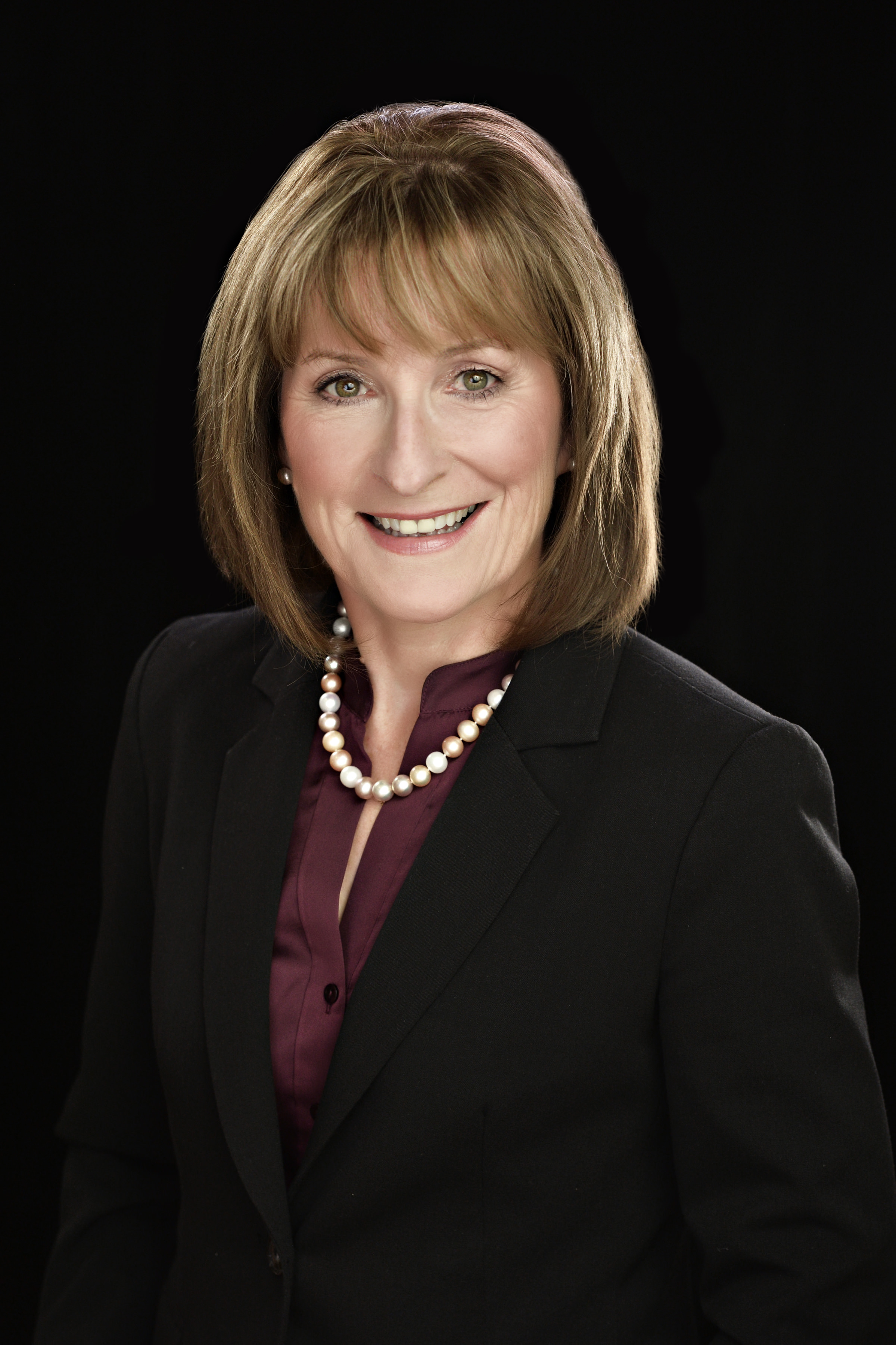 President Cheryl Jensen