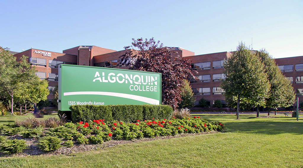 Algonquin College History | Public Relations and Communications