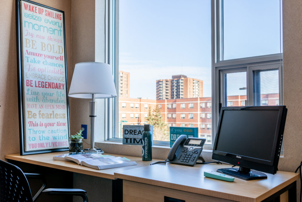 Ottawa Rooms at Algonquin College Algonquin College Residence