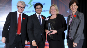 Innovation in HR Practices/Educational category from Electricity Human Resources Canada (EHRC).