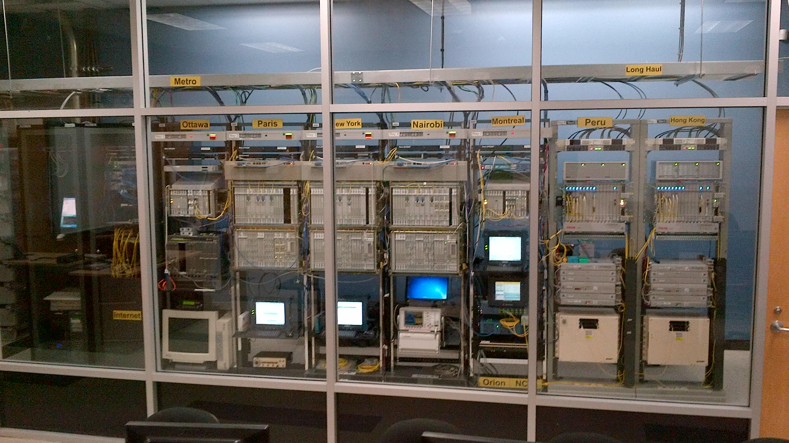 Photonics and Laser Technology Optoelectronic Labs
