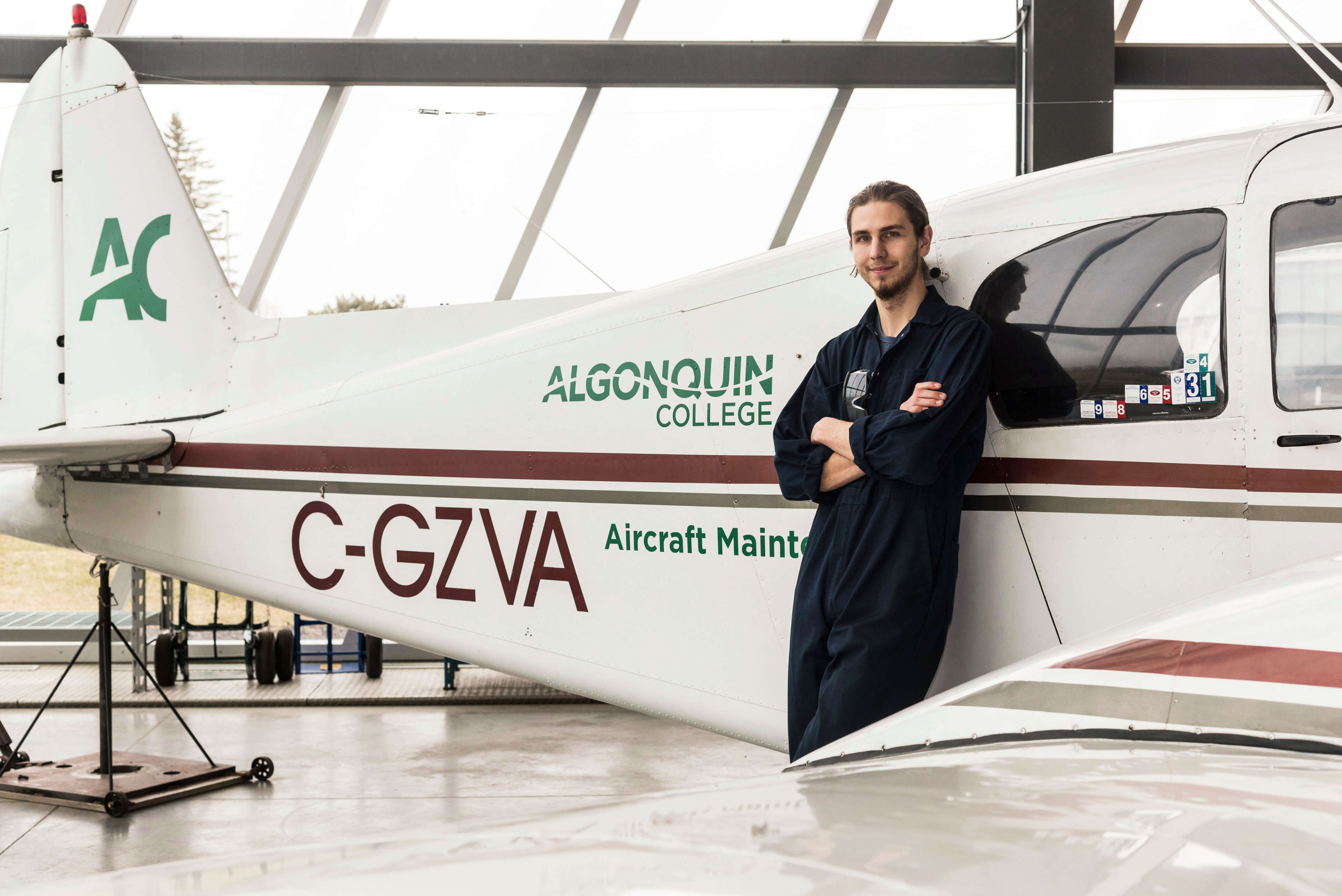 AIRCRAFT MAINTENANCE TECHNICIAN TRAINING PROGRAM visual data 7