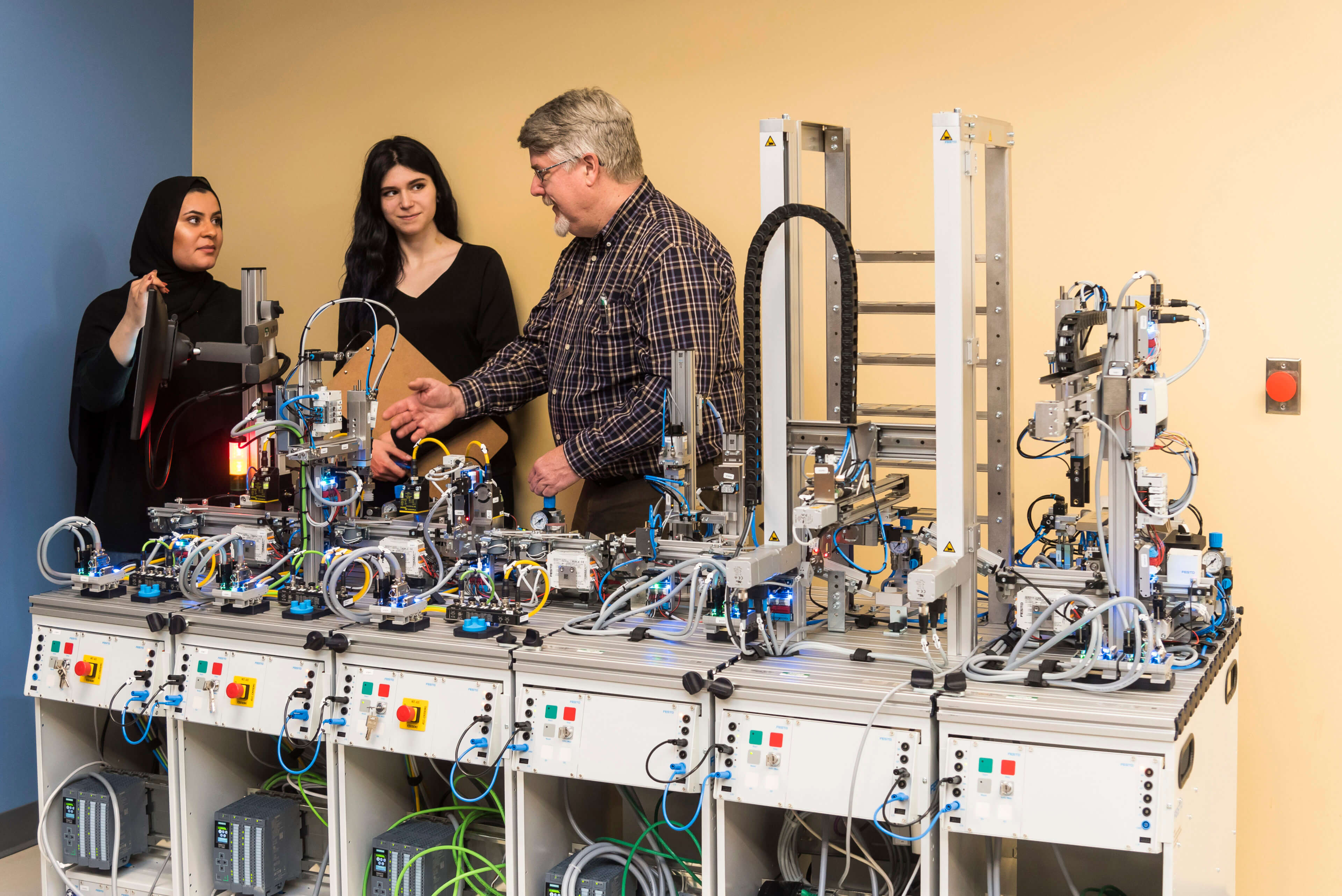 Algonquin5369 School of Advanced Technology