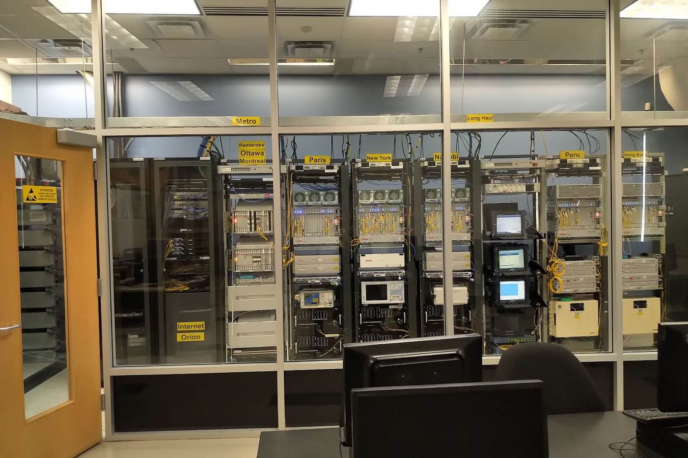 Photonics and Laser Technology Optoelectronic Labs