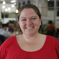 Sue-Anne  Hess , Coordinator