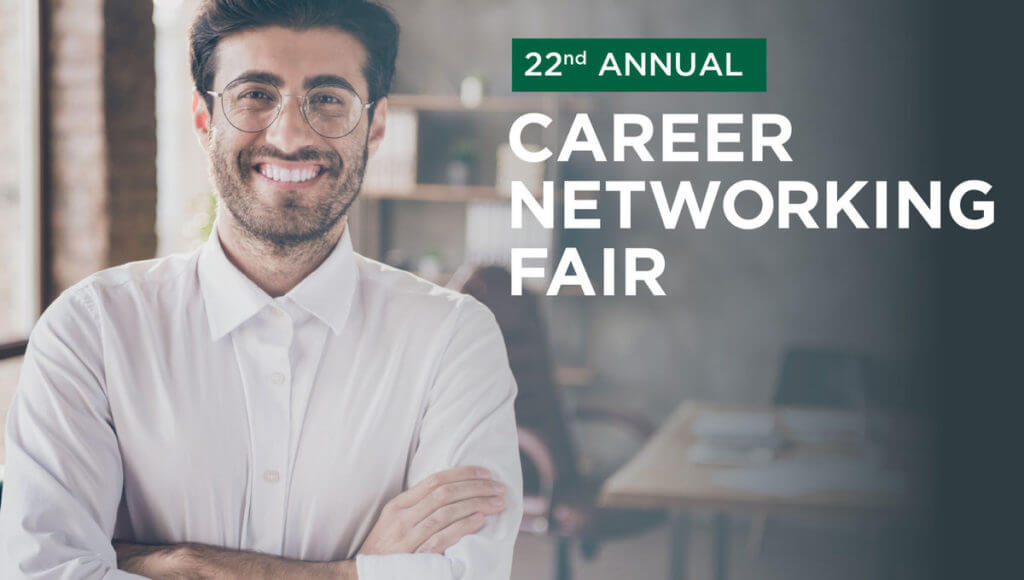 Career Networking Fair Student Support Services