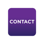 Purple Couch Contact Button