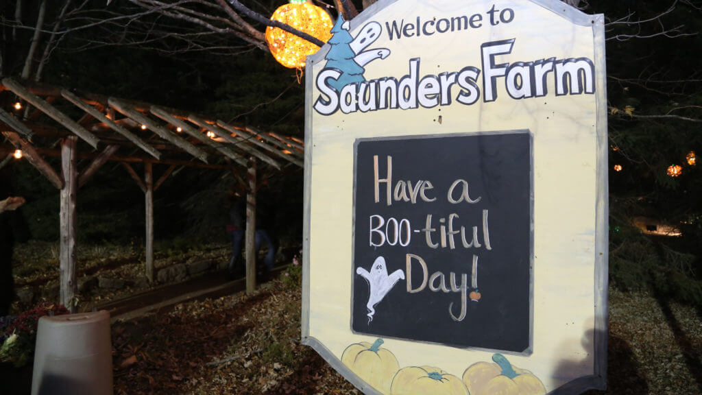 Saunders Farm Fright Fest (Sold Out!) Student Support Services