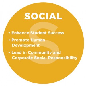 AC-S-E-E Framework Social