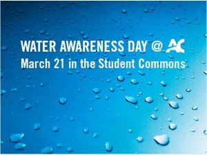 March 21 Water Day
