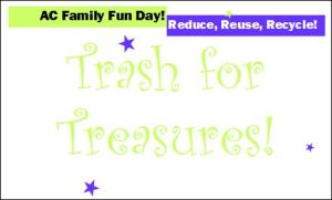 Recycle for AC Family Day January 2015