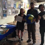 blue dot campaign student canvassers