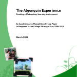 TheAlgonquinExperience