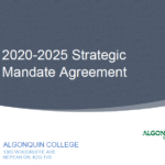 Strategic Mandate Agreement