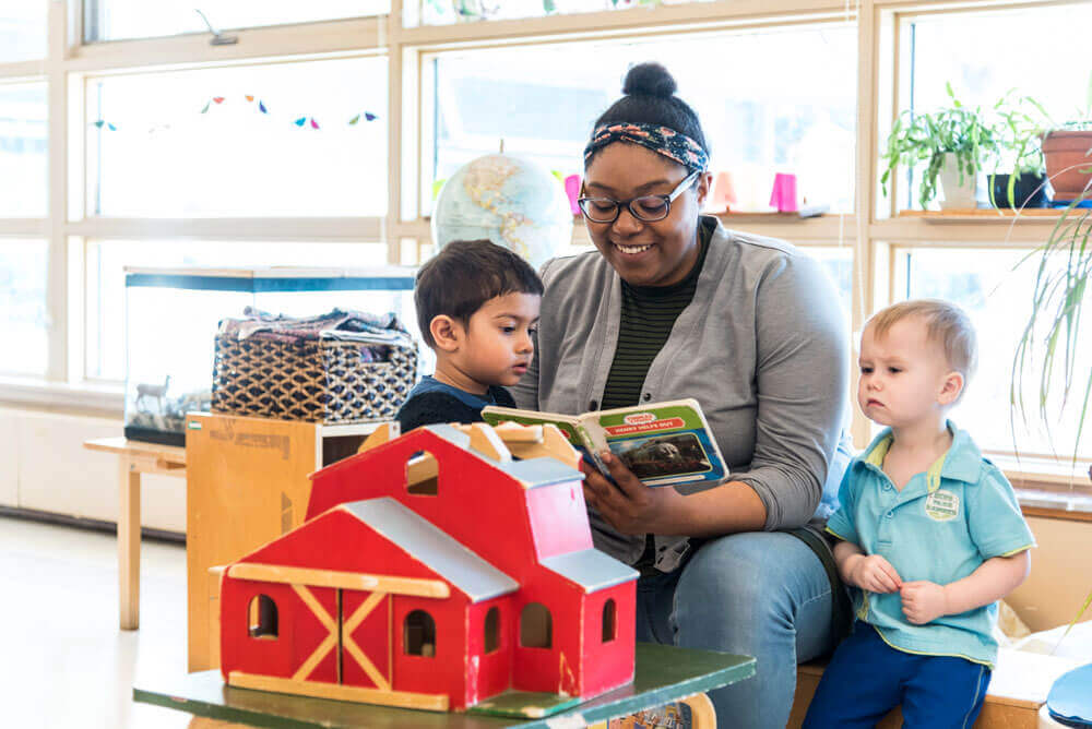 Early Childhood Education School of Wellness, Public Safety