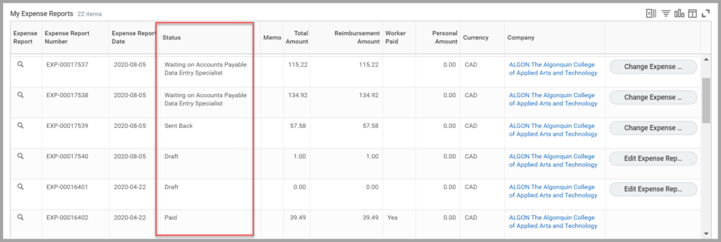 walmart workday application status meanings